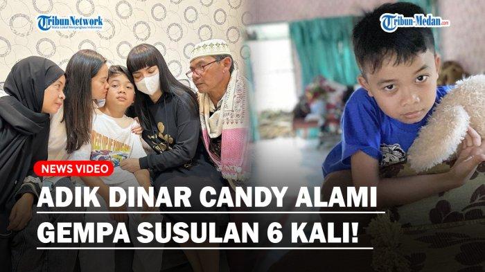 Gempa Cianjur, Adik Dinar Candy Alami 6 Kali Gempa Susulan di Pondok Pesantren
