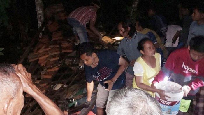 UPDATE Gempa Bumi Yogyakarta: Nenek 67 Tahun Meninggal Dunia, Dua Orang Luka-Luka