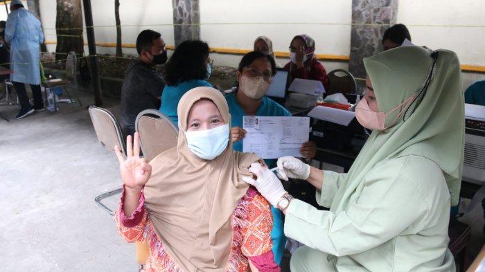 KASUS Covid 19 di Medan Mengalami Lonjakan dalam 2 Minggu, Ini Penjelasan Kadinkes Taufik