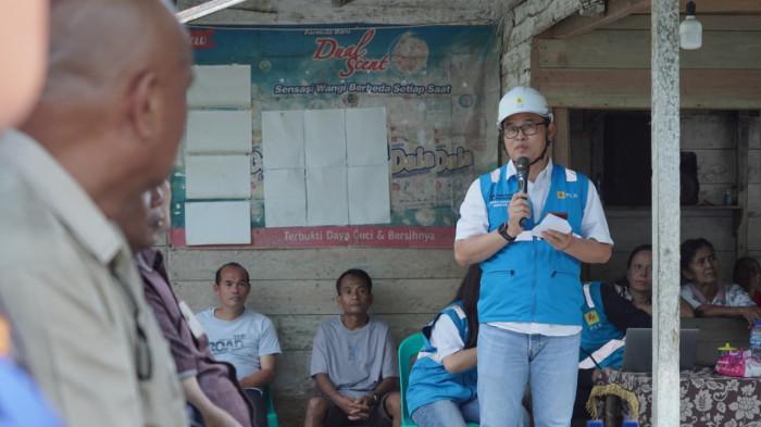 General Manager PLN UID Sumatera Utara, Mundhakir