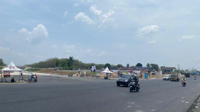H-4 Lebaran, Pintu Tol Sinaksak-Dolok Merawan Belum Dibuka, Polres Tunggu Instruksi Kapolda Sumut