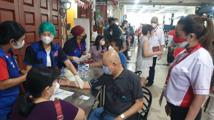 PPKM Resmi Dicabut, Dinkes Toba Galakkan Vaksin Booster