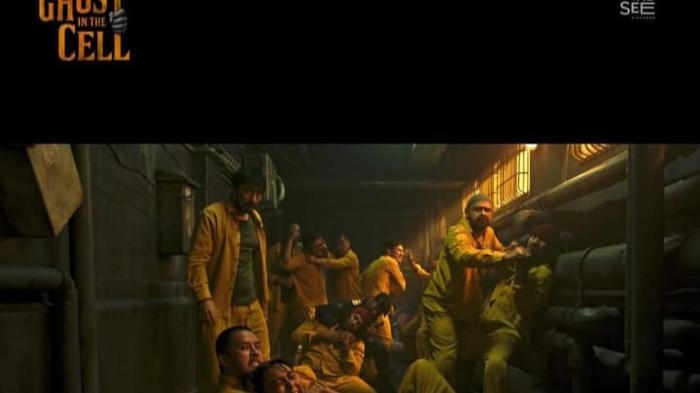 KUALITAS PRODUKSI - Tayangnya film Ghost in the Cell di 86 negara di dunia membuktikan secara kualitas produksinya juga terbukti diakui secara luas