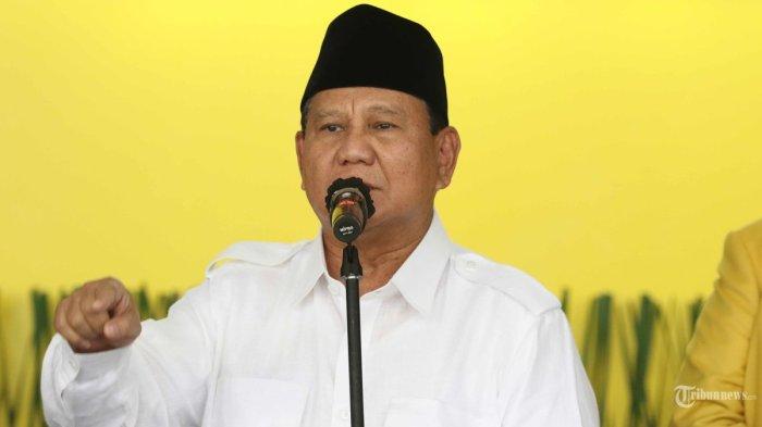 Terjawab Kenapa Prabowo Belum Deklarasikan Cawapres, Demokat Sebut KIM Sedang Panas: Ada yang Ngotot