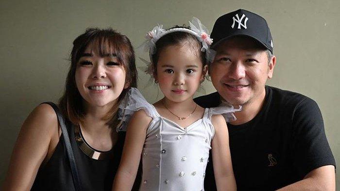 Kunjungi Gisella Anastasia, Gading Marten Sorot Goyangan Sang Mantan Istri