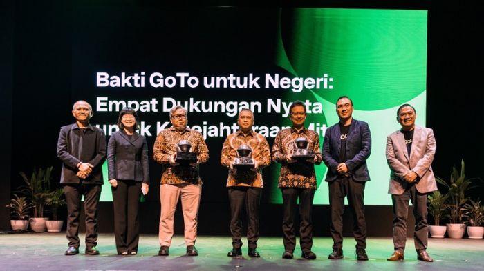 GoTo Luncurkan Empat Dukungan Nyata