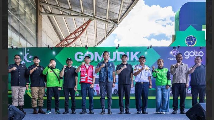GoTo dan Kementerian Perhubungan Fasilitasi