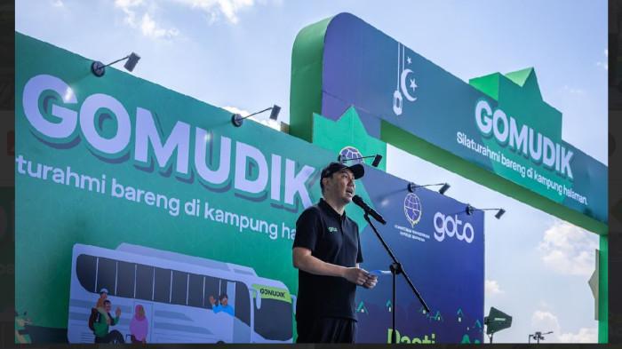 GoTo dan Kementerian Perhubungan