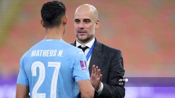 Man City Jumpa Real Madrid di Liga Champions, Guardiola Sebut Tradisi Raja Saling Membantai Dimulai