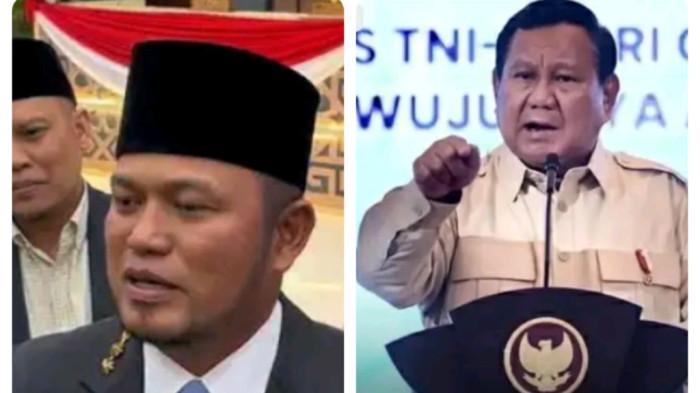 GUBERNUR RUDY dan PRESIDEN PRABOWO: Polemik pengadaan mobil dinas mewah senilai Rp8,5 miliar oleh Pemerintah Provinsi Kalimantan Timur akhirnya berujung pada permintaan maaf terbuka dari Gubernur Rudy Mas’ud.