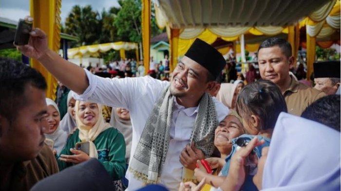 Janji Bobby Nasution 3 Bulan Berkantor di Tapsel, Tokoh NU: Segera Wujudkan dalam Aksi Nyata