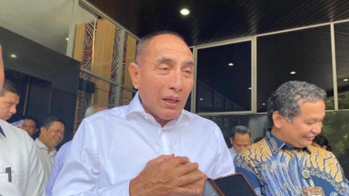 Indonesia Batal Jadi Tuan Rumah Piala Dunia U-20, Gubernur Edy Lontar Statemen Menohok