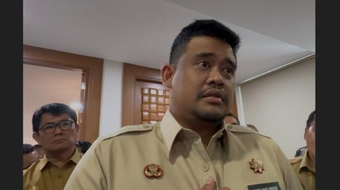 TKD Sumut Dipangkas Rp 1,1 T, Gubsu Bobby Minta Kab/Kota Maksimalkan KUR dan KPP di Tahun Depan
