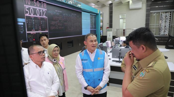 Gubernur Sumut Tinjau Pemulihan