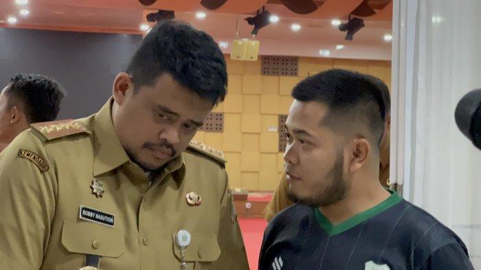 ALASAN Gubernur Bobby Mau Bantu PSMS Medan di Musim Depan, Ada 1 Poin Masih Dirahasikan