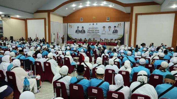 Gubsu dan Komisi VIII DPR RI