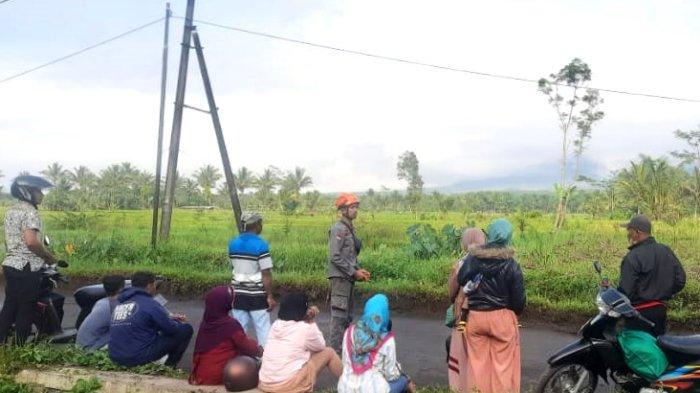 Gunung Semeru Letuskan Awan Panas, Jepang Ketar-ketir Ada Gelombang Tsunami di Okinawa