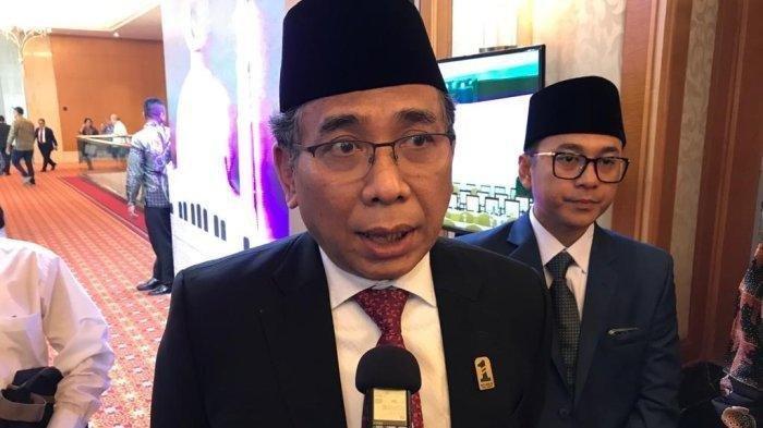 Ketua Pengurus Besar Nahdlatul Ulama (PBNU) Gus Yahya atau Yahya Cholil Staquf