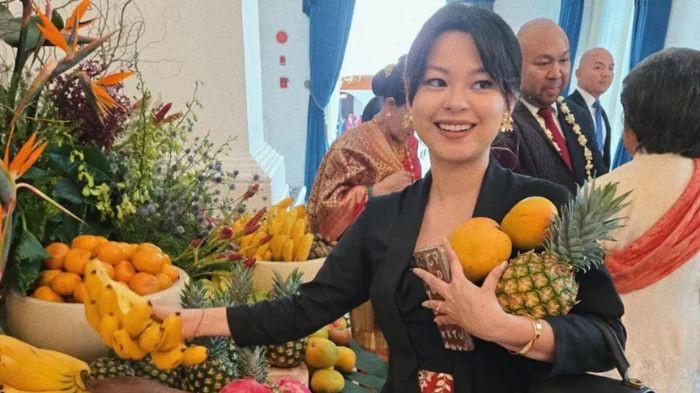 Gustika Jusuf Hatta cucu Bung Hatta