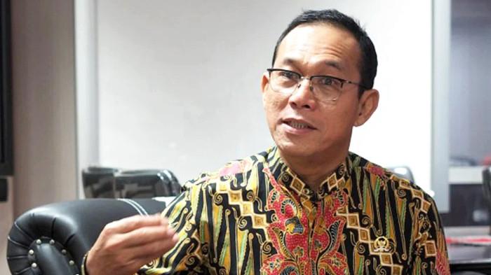 H. Gus Irawan Pasaribu, SE.Ak., MM., CA., Bupati Tapanuli Selatan