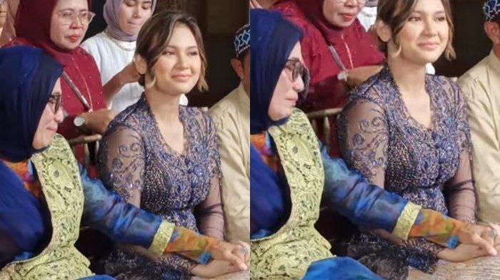 HARU Momen Pertemuan Indah Permatasari dengan Nursyah, Pegangan Tangan dan Duduk Sebelahan