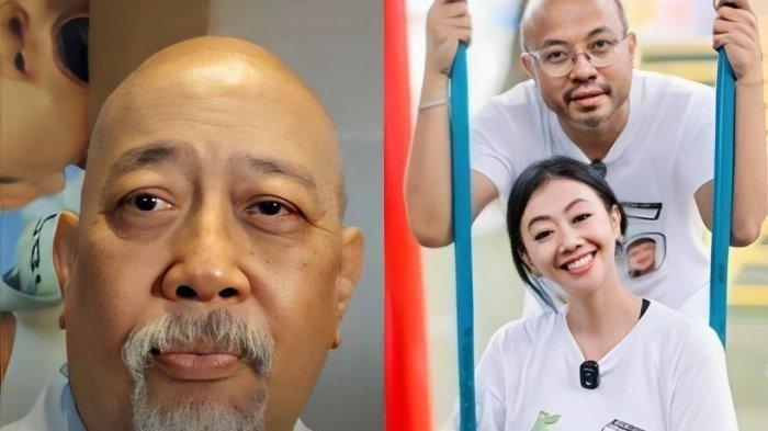 HARU Pesan Indro Warkop Untuk Asri Welas yang Gugat Cerai Suaminya: Pendek Jodoh Itu Kita yang Atur