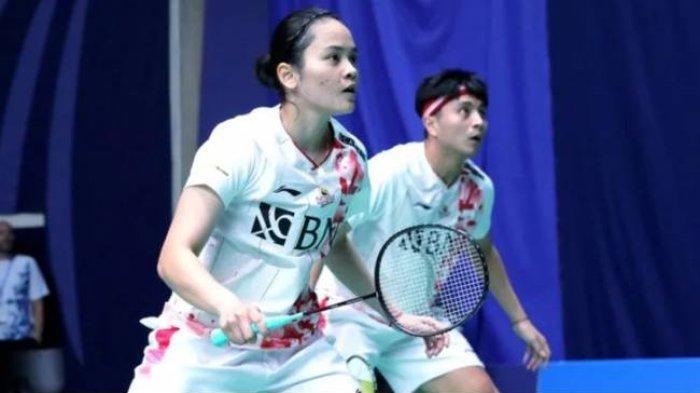 HASIL Thailand Masters 2023: Zachariah/Bela Gagal Maju ke Semifinal, Wakil XD Tinggal Satu