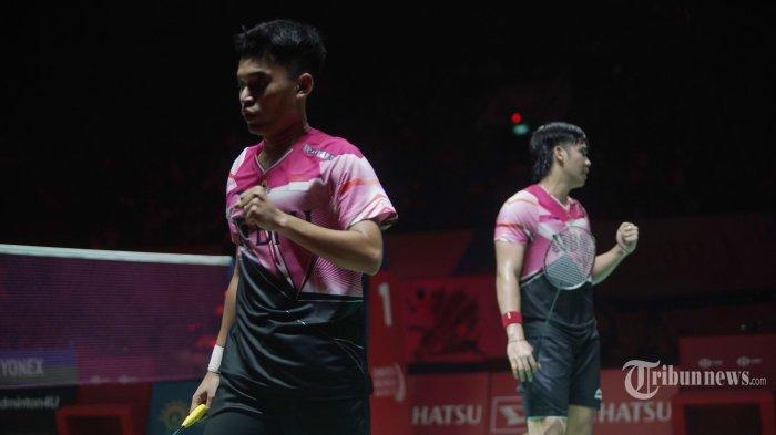 LINK Live Streaming Thailand Masters 2023 Hari Ini, 9 Wakil Indonesia Berlaga di Perempat Final
