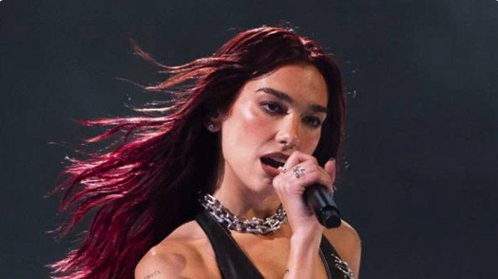 HEBOH Dua Lipa Batalkan Konser Padahal Sudah di Jakarta, Akui Kecewa Panggung tak Sesuai Standar