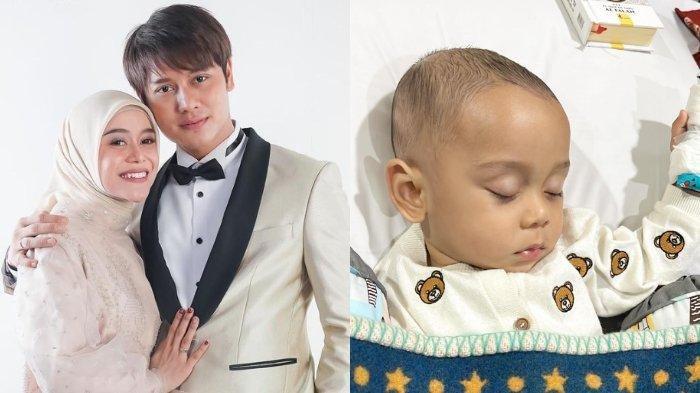 HEBOH Lesti Kejora dan Rizky Billar Ternyata Sudah Ganti Nama sang Anak, Kata Leslar Kini Dibuang