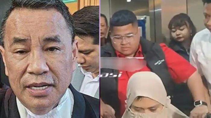 HOTMAN PARIS: Hotman Paris Hutapea bongkar dugaan oknum aparat sekap wanita.Kasus ini diklaim lebih parah dari Taufik Hidayat. Korban M dilaporkan dianiaya, disekap, diancam, serta menjadi korban tindakan asusila dan penyimpangan seksual oleh oknum aparat, kini dikawal Tim 911