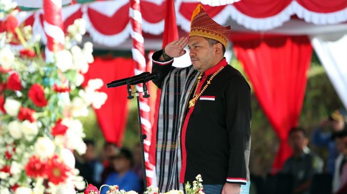 HUT KE-80 RI PAKPAK BHARAT