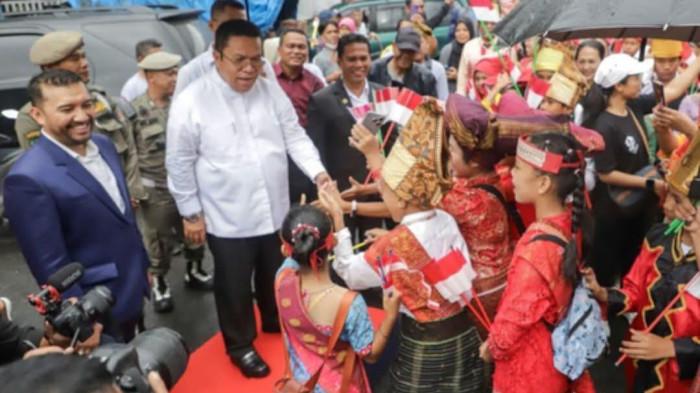 HUT Kota Siantar, Karnaval Budaya Akan Berlangsung