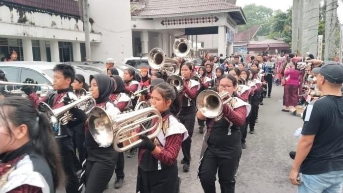 HUT Kota Siantar, Karnaval