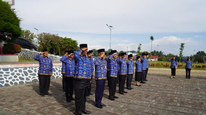 HUT Toba Berlangsung Sukses, Bupati dan Wakil Bupati