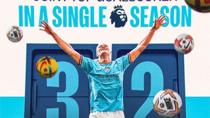 SIARAN LANGSUNG Manchester City vs Sheffield Jam 22.45 WIB, Streaming Man City vs Sheffield via HP