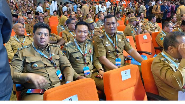 Hadiri Rakornas 2026