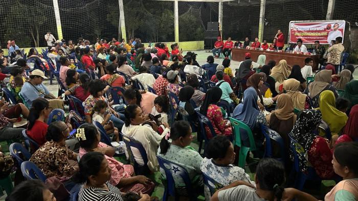 Hadiri reses dilabura rapidin