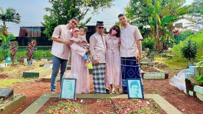 Seakan Tak Mau Tunggu Lama, Doddy Sudrajat Klaim Bakal Segera Pindahkan Makam Vanessa Angel, Kapan?