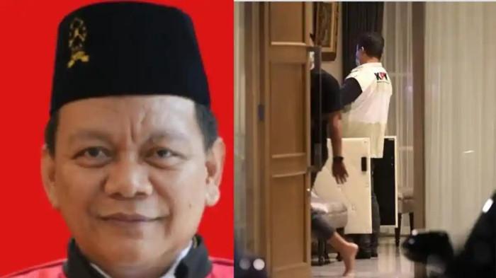 HAKIM BAMBANG DITANGKAP - Sosok hakim yang diciduk dalam Operasi Tangkap Tangan (OTT) KPK di Depok Jawa Barat, Kamis (5/2/2026) tadi malam. Hakim Bambang Setyawan yang menjabat sebagai Wakil Ketua Pengadilan Negeri (PN) Depok.
