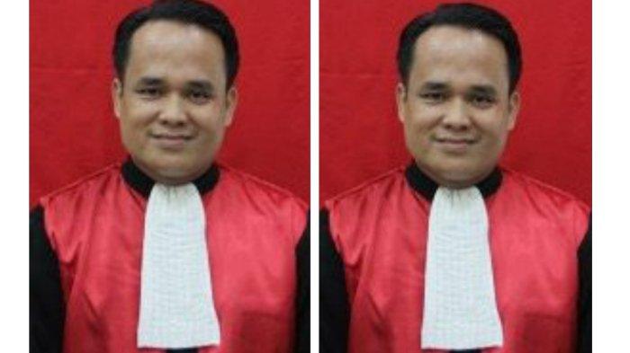 SOSOK M Saragih Dipecat dari Hakim Ad Hoc PHI Pengadilan Negeri Medan, Diduga Terima Suap