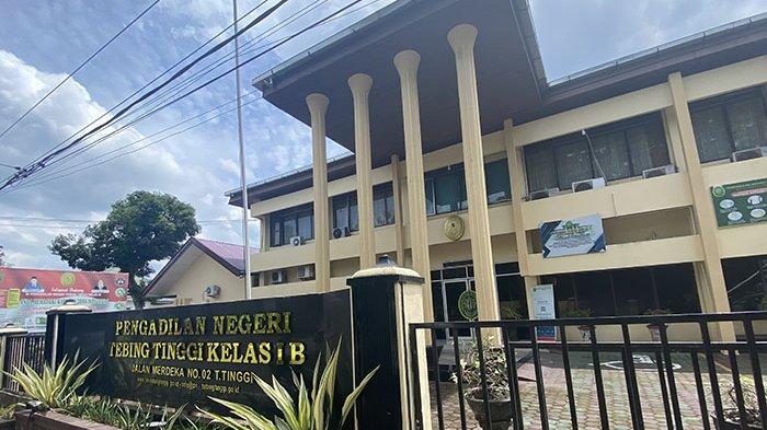 Ketangkap Pesta Sabu, Bripka Jan Viktor Hanya Divonis Ringan Hakim PN Tebingtinggi, Begini Respon KY