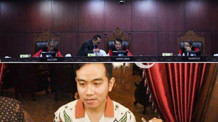 Saldi isra Bongkar Peran Ketua MK Memuluskan Gibran Bisa Ikut Pilpres: MK Berubah dalam Sekelebat