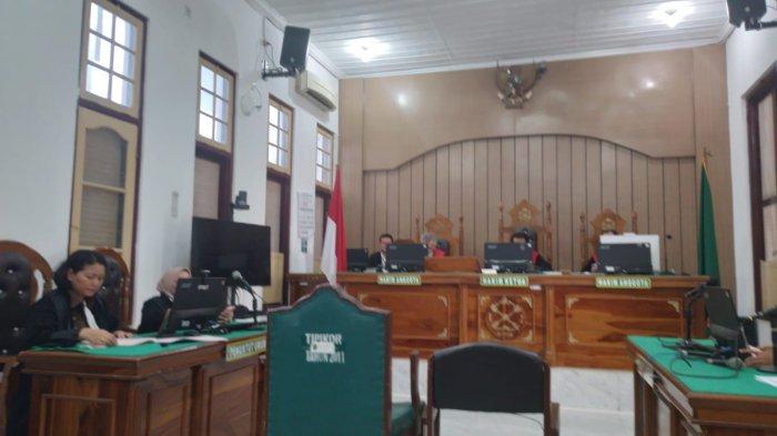 Hakim PN Medan Vonis Mati Kakek Berusia 77 Tahun, Terdakwa Terima Titipan Sabu Seberat 43 Kg