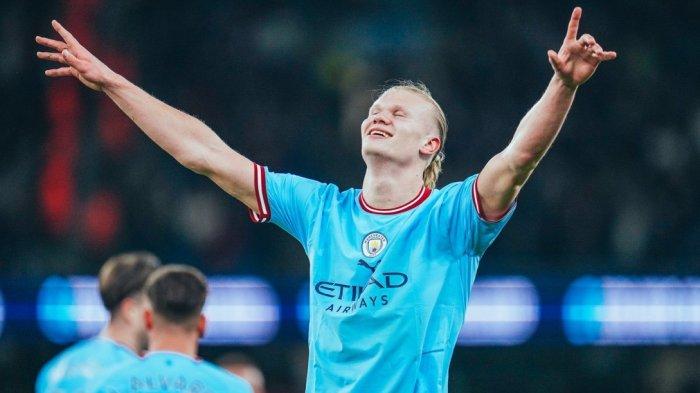 Kondisi Jelang Manchester City vs Chelsea, Peluang Erling Haaland Cs Angkat Trofi Juara Liga Inggris