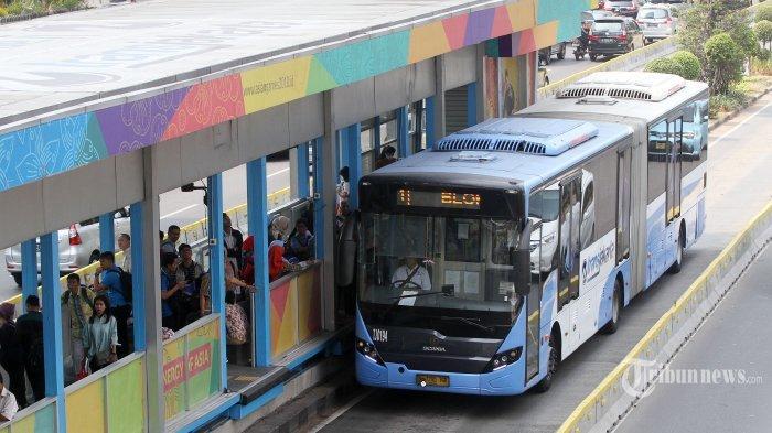 Atasi Kemacetan, Kementerian Perhubungan Bawa Sistem Transportasi DKI Jakarta Ke Medan