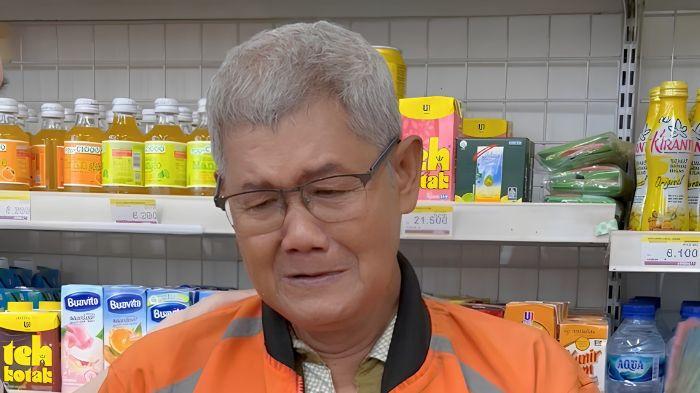 Bapak Ojol, Seorang Ayah Pahlawan Keluarga