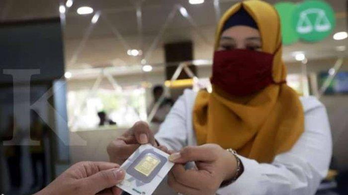 Pasca Imlek, Harga Emas di Medan Terus Melejit, Berikut Rincian Harganya