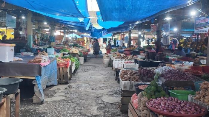 Harga Cabai Merah Tembus Rp 100 Ribu per Kilogram di Sidikalang, Pengusaha Warung Makanan Mengeluh