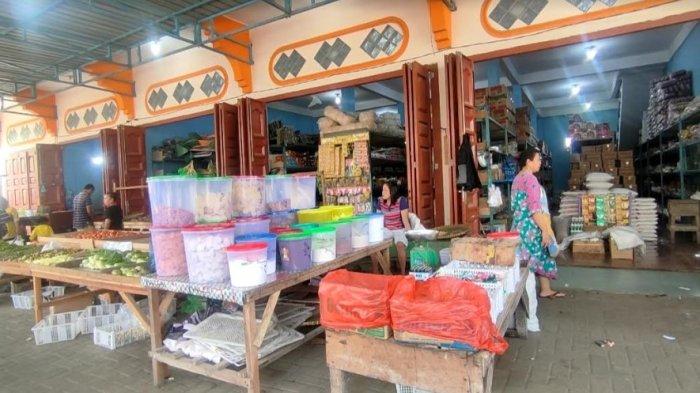 Harga Beras dan Minyak Goreng Masih Tinggi di Pasar Sei Rampah, Berikut Daftar Harganya